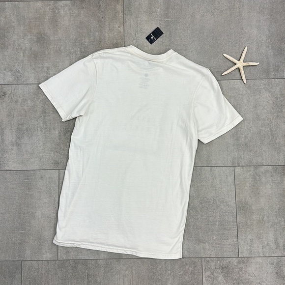 🔆RIP CURL🔆 white short sleeve T-shirt - Picture 5 of 5